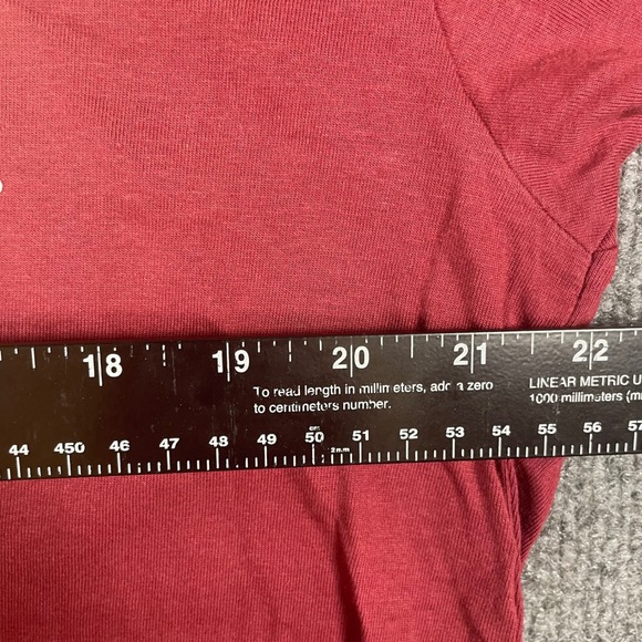 Champion Florida State Seminoles College Football T Shirt Men's Large Maroon - Picture 7 of 9